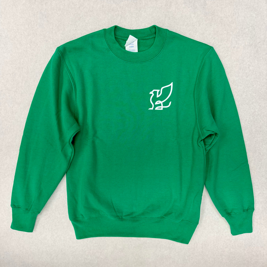 SALE! Adult Crew Sweatshirt