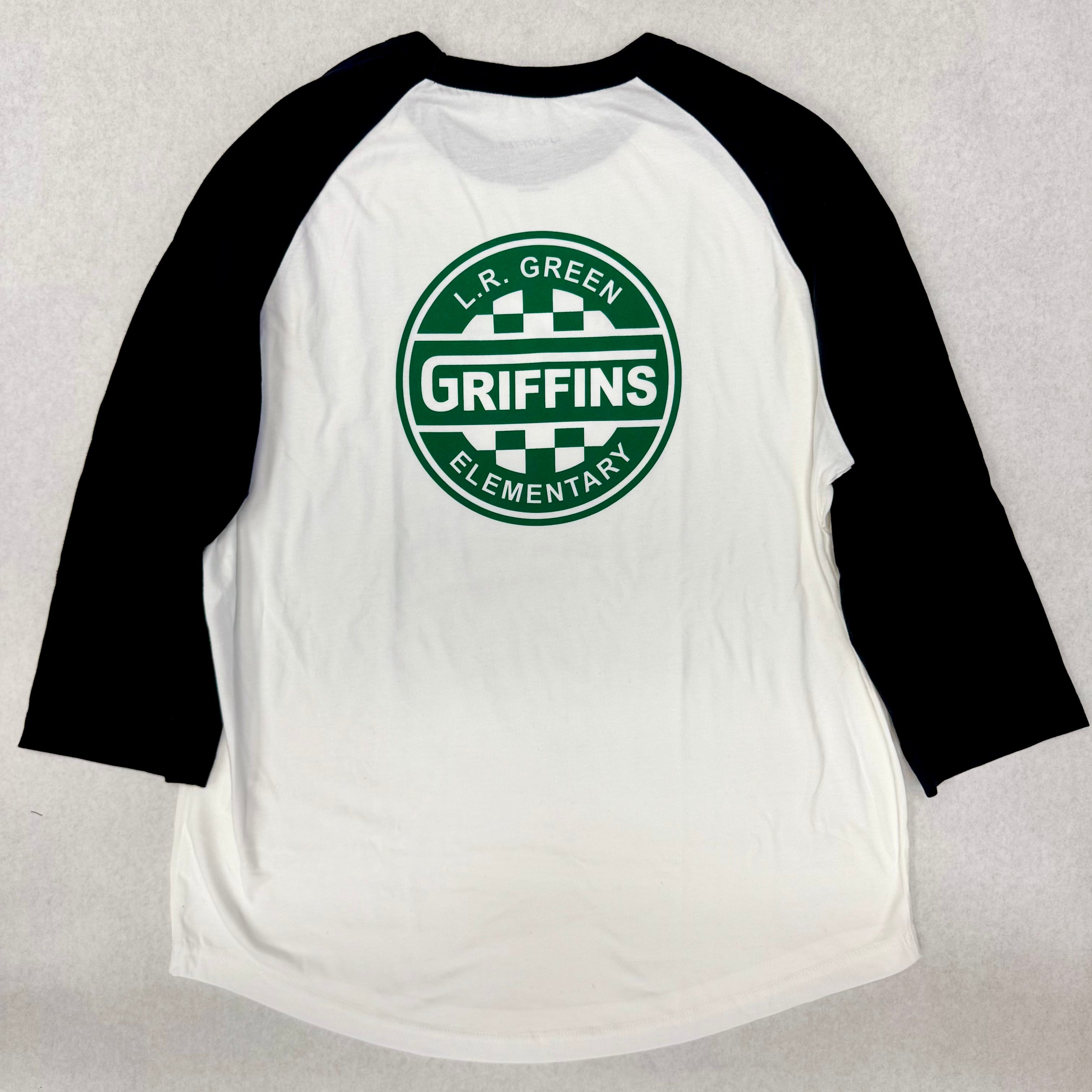 Special Edition Adult Raglan Shirt