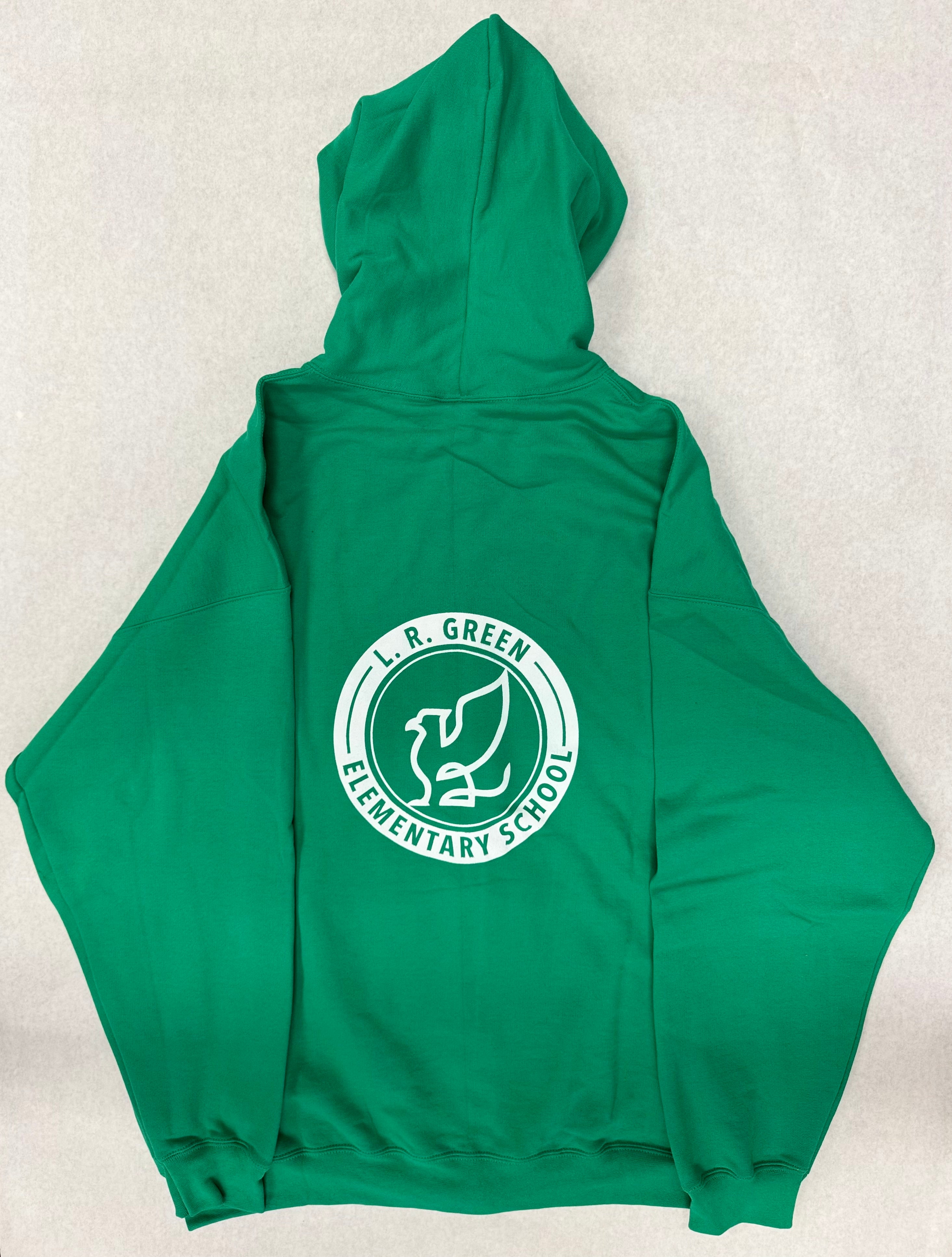 SALE! Adult Zippered Hoodie