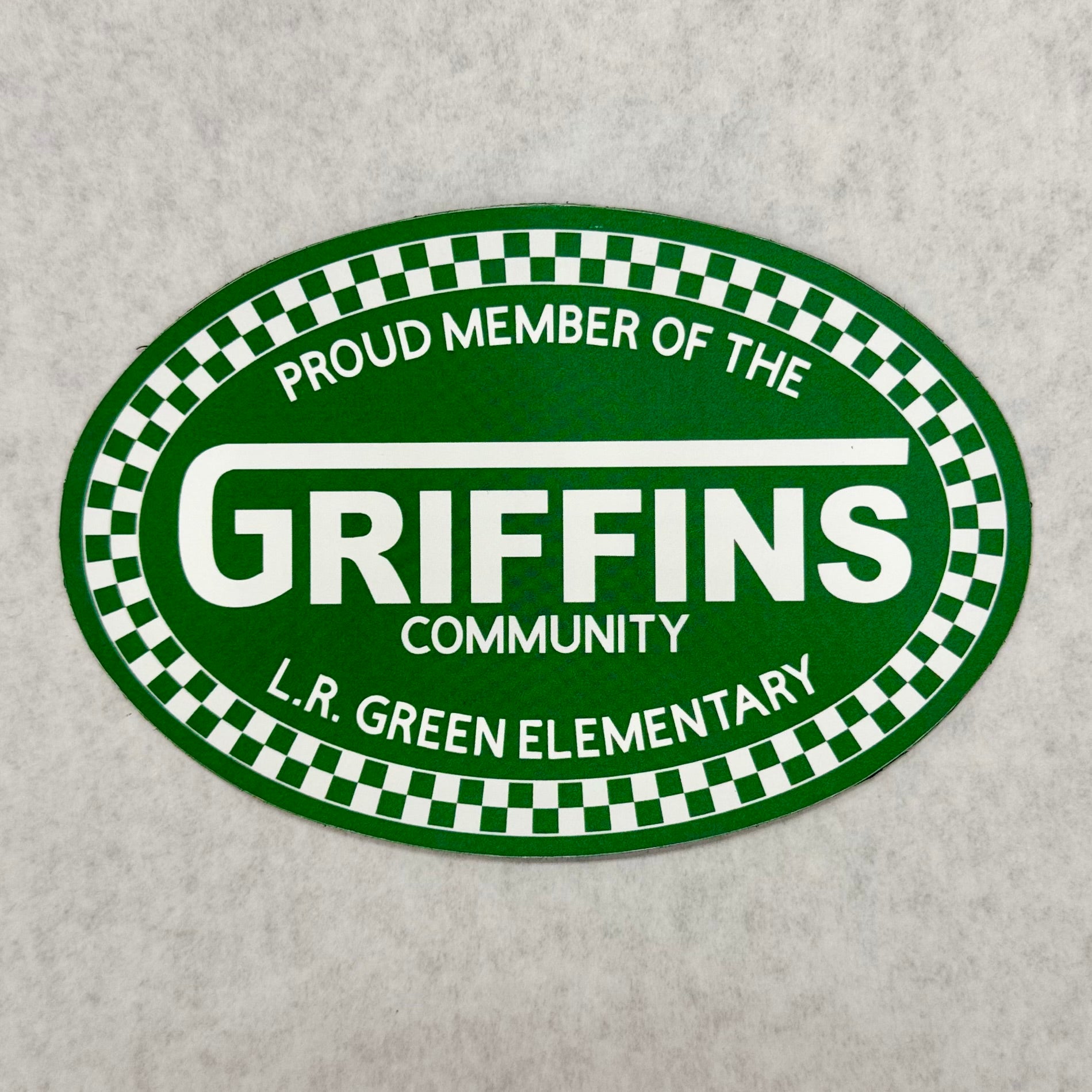 Griffins Magnet