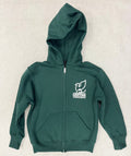 NEW! Youth Full-zip Sweatshirt