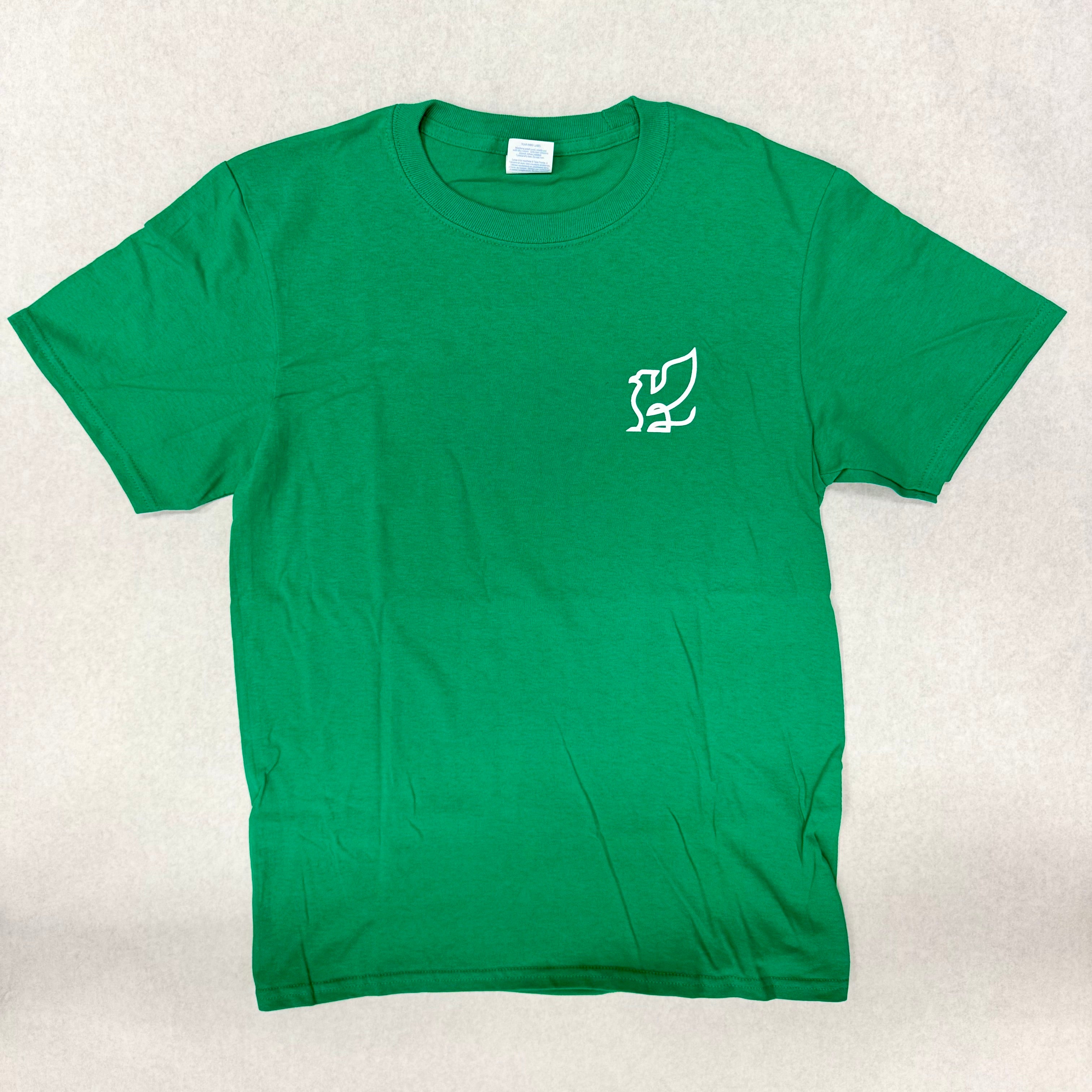 SALE! Youth T-shirt, Kelly