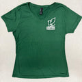 NEW!  Ladies V-neck Shirt