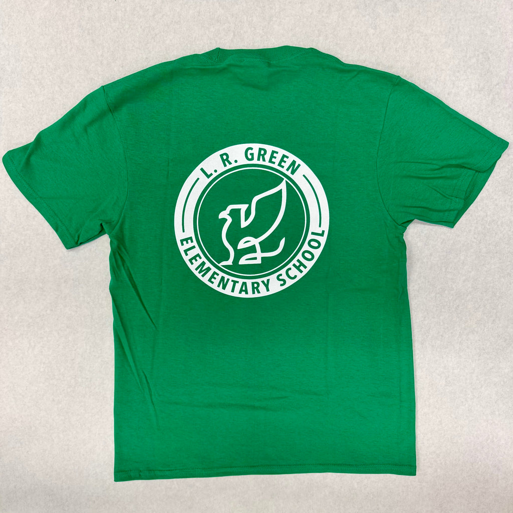 SALE! Youth T-shirt, Kelly