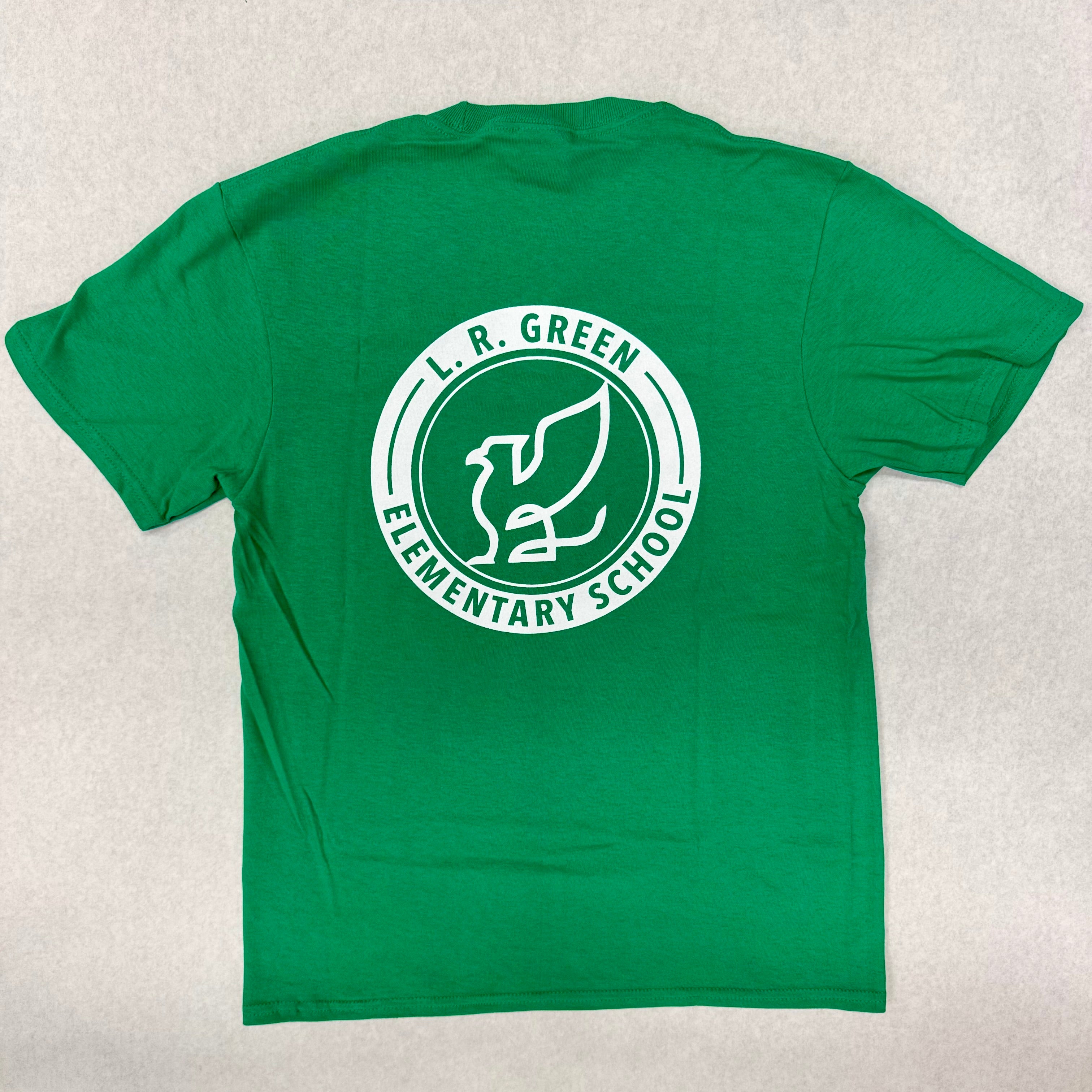 SALE! Youth T-shirt, Kelly